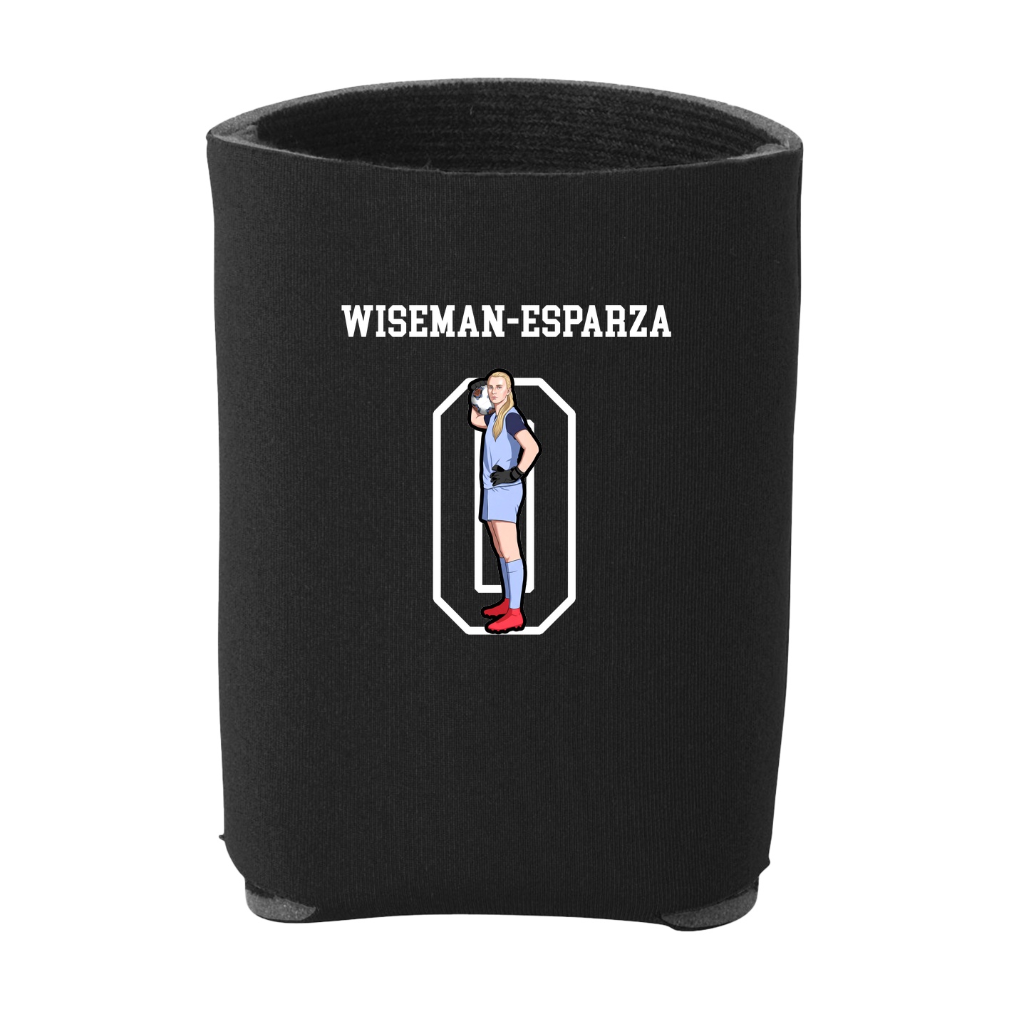 Can Holder — Shirsey in Black