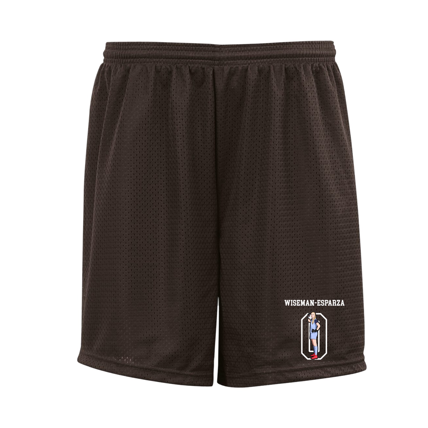 Shorts — Shirsey in Brown