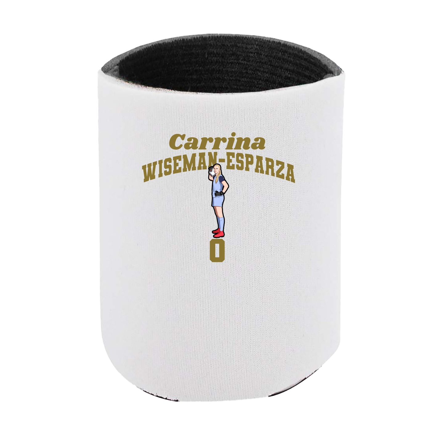 Can Holder — Signature Arch in White