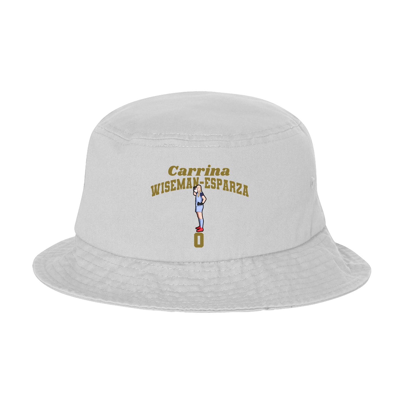 Bucket Cap
