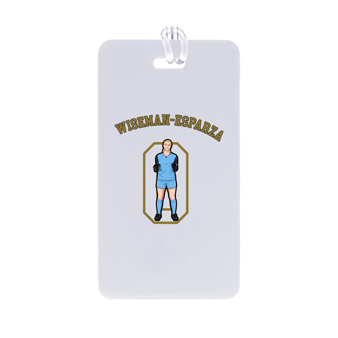Bag Tag