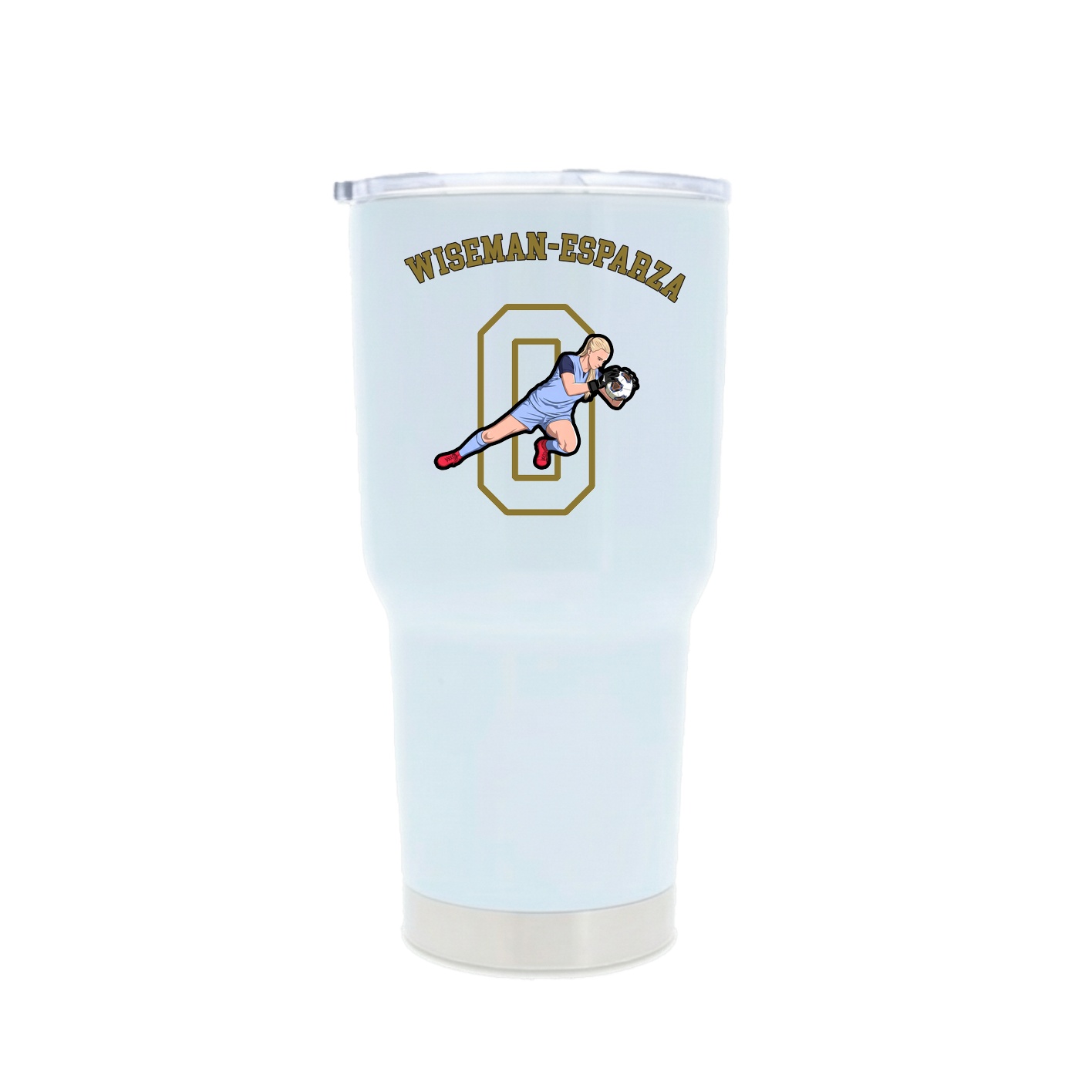30oz Stainless Steel Tumbler