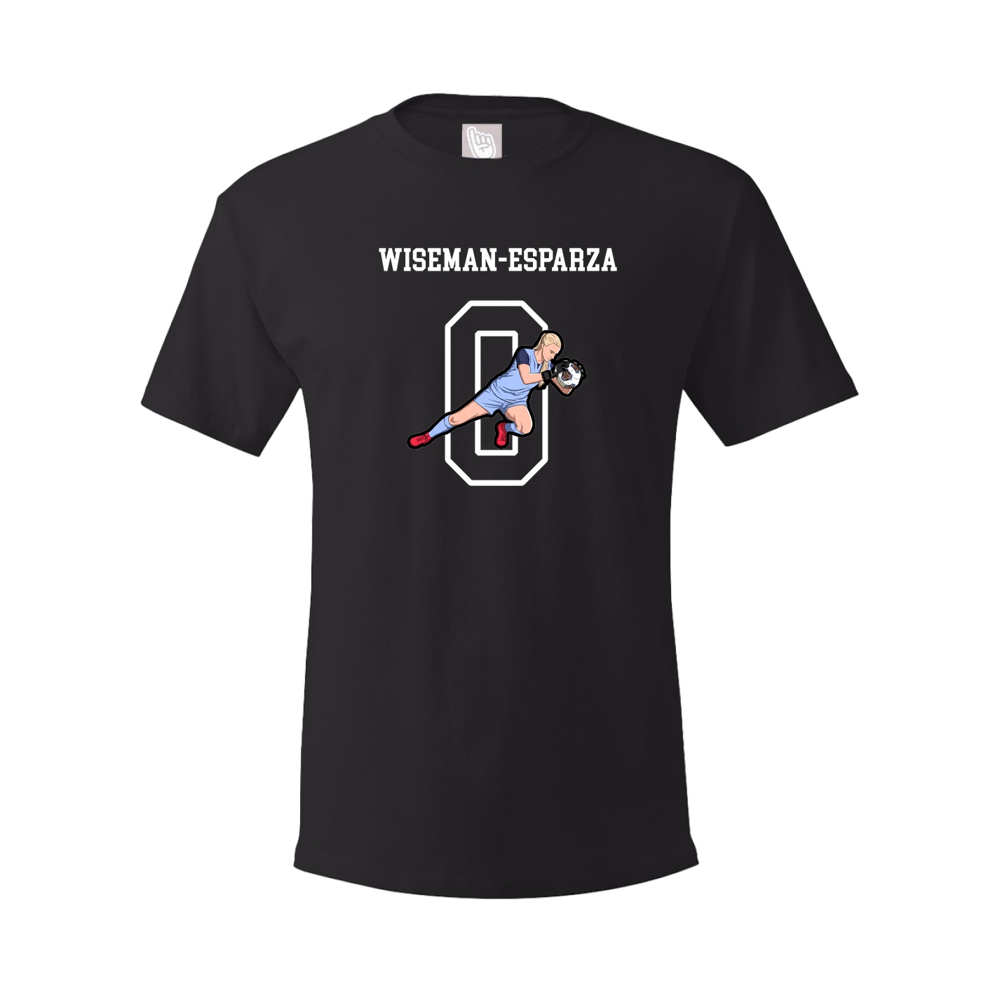 Tee — Shirsey in Black