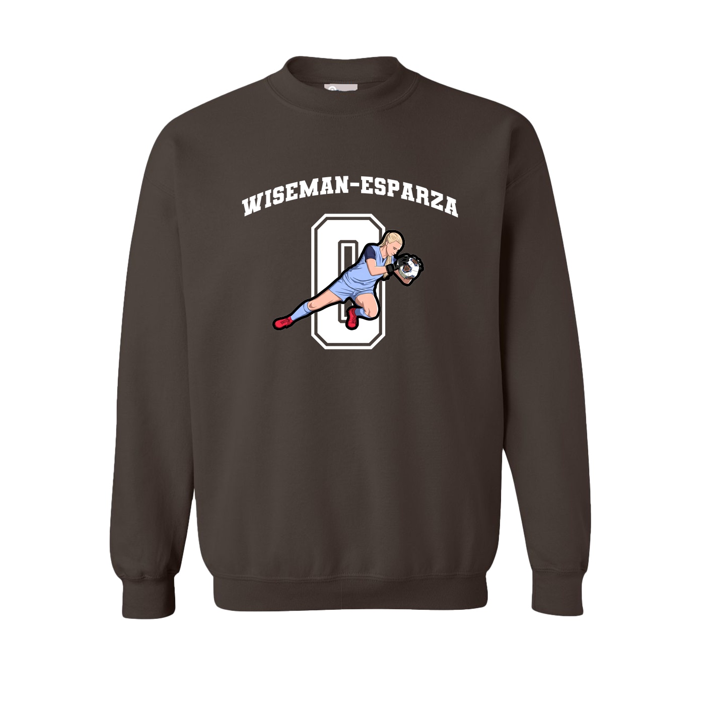 Fleece Crew