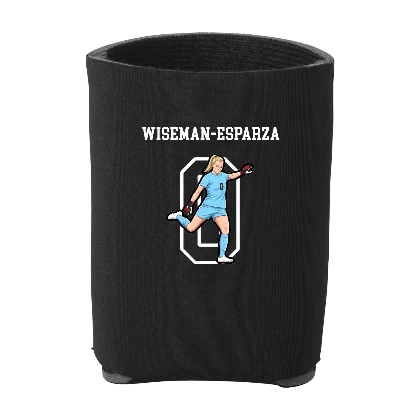 Can Holder — Shirsey in Black