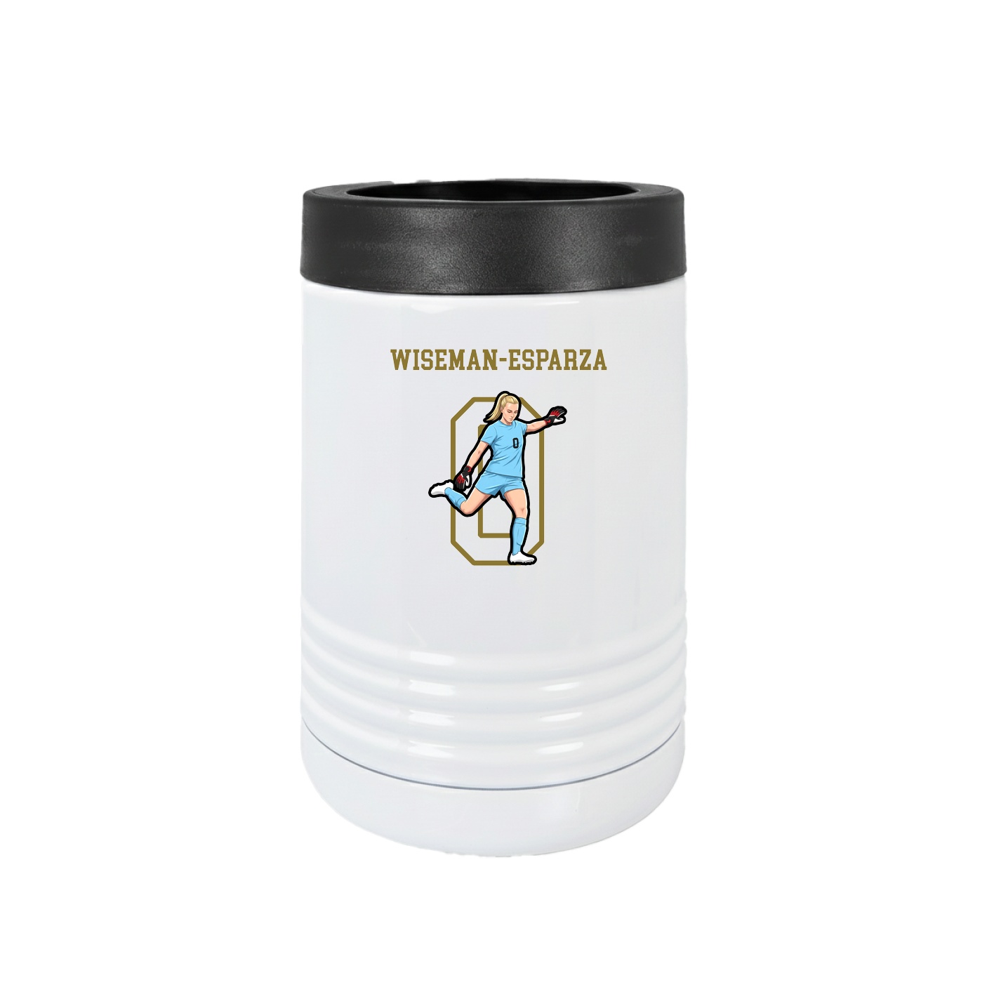 Beverage Holder — Shirsey in White