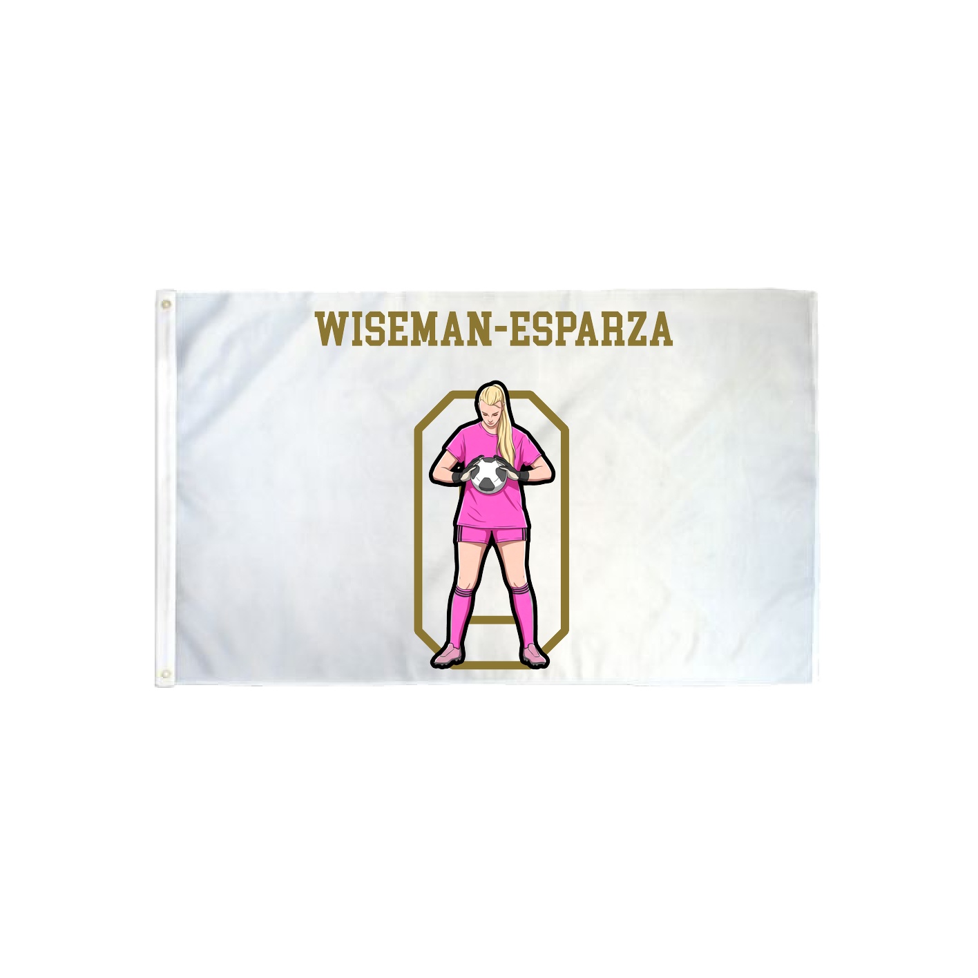 3x5 Flag — Shirsey in Classic