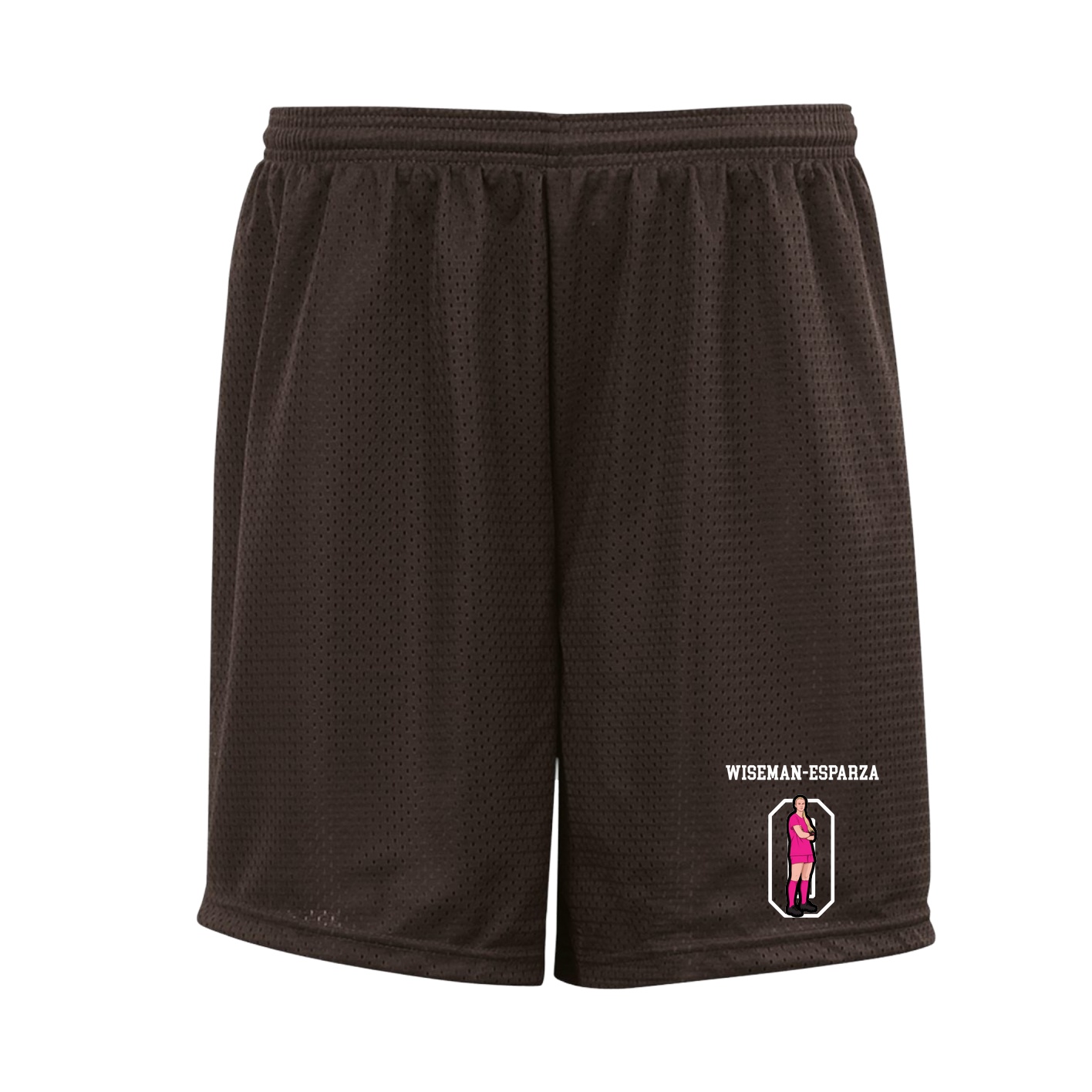 Shorts — Shirsey in Brown