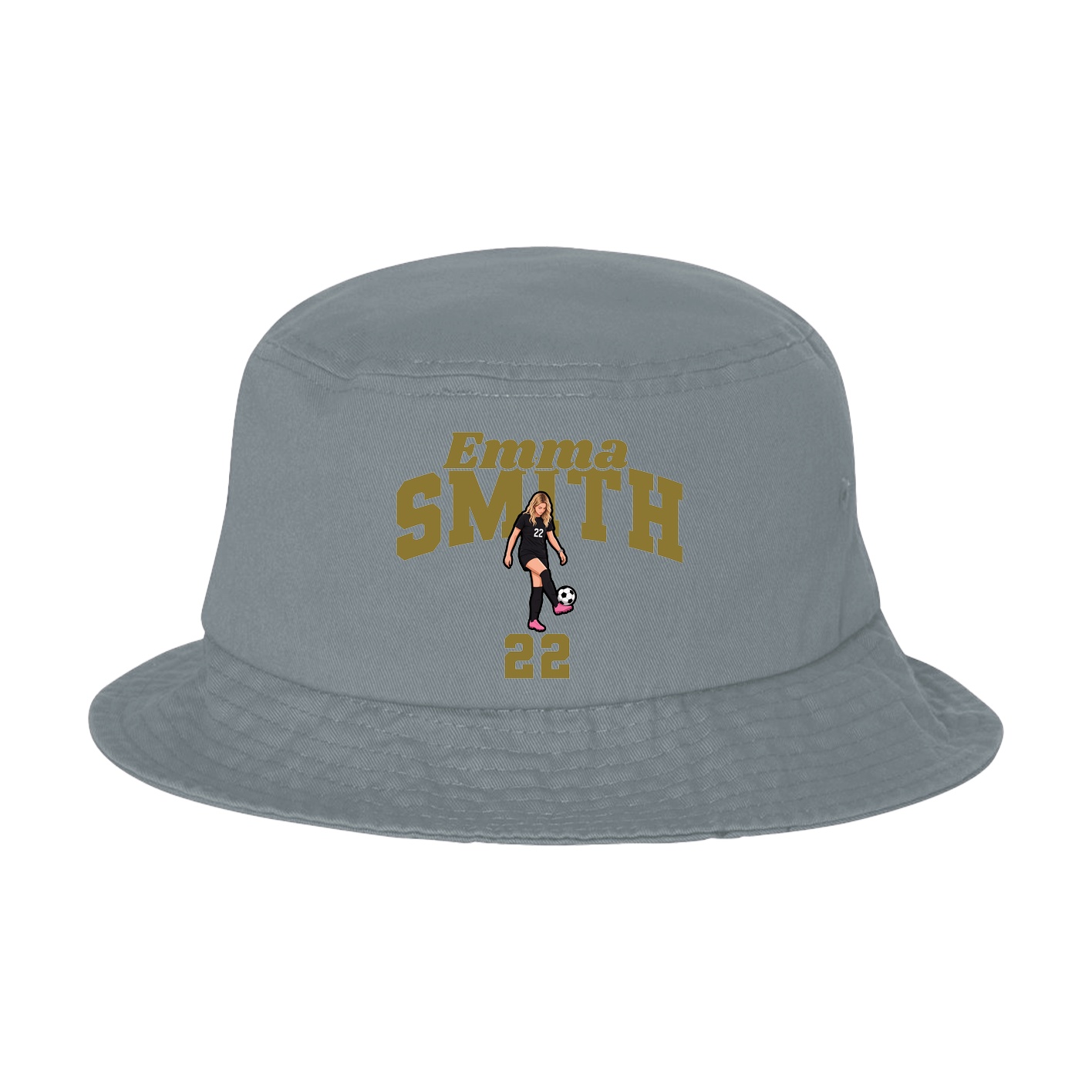 Bucket Cap