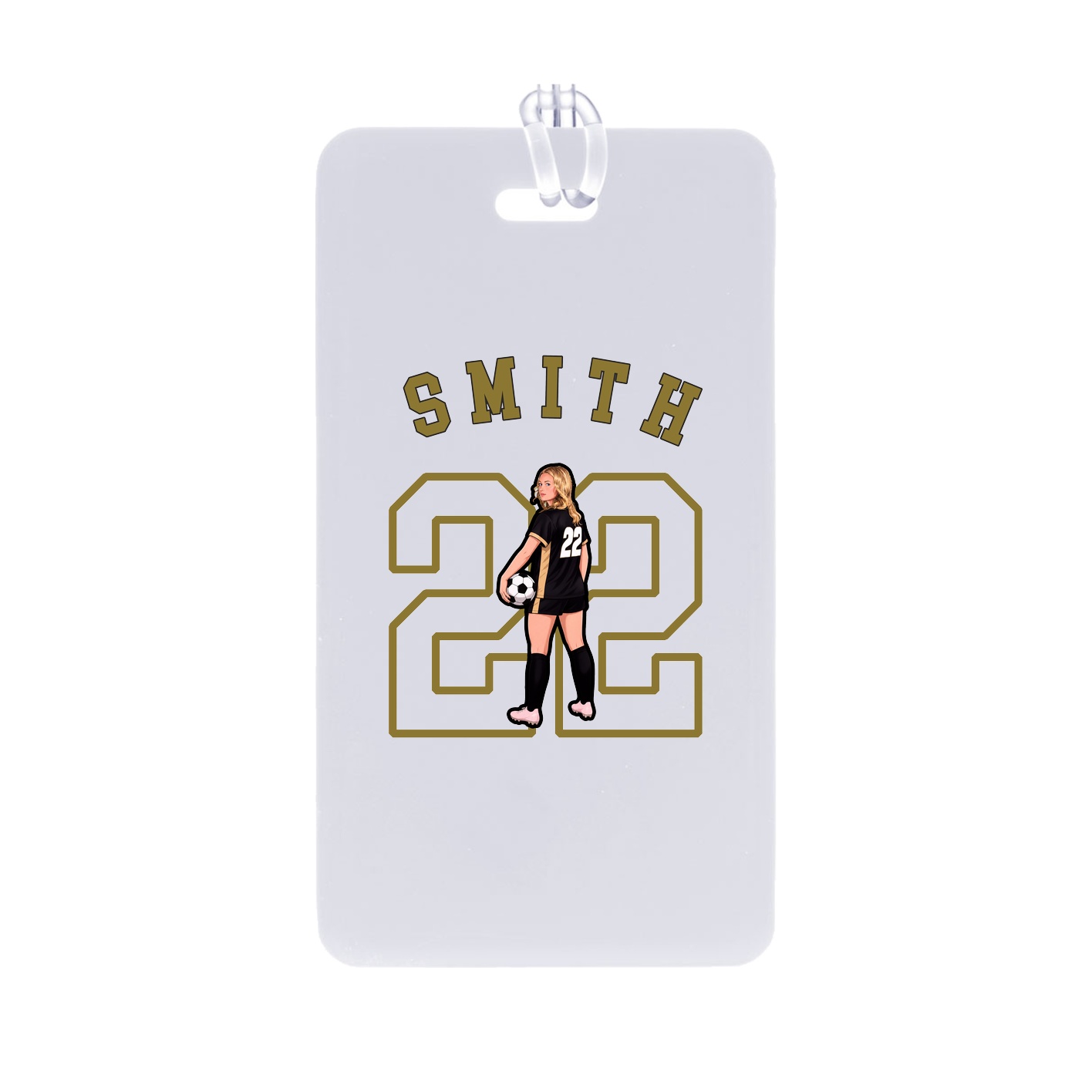 Bag Tag