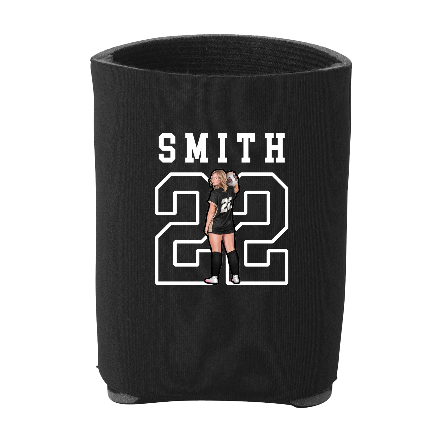 Can Holder — Shirsey in Black