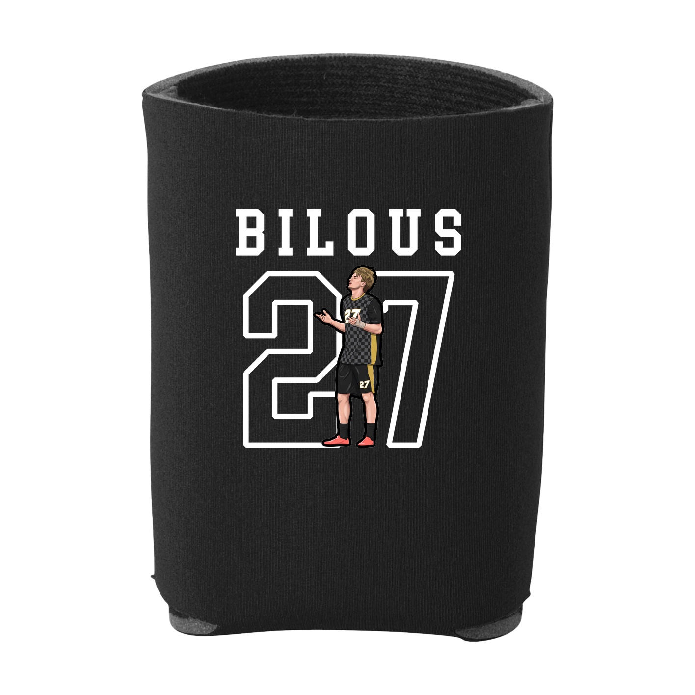 Can Holder — Shirsey in Black