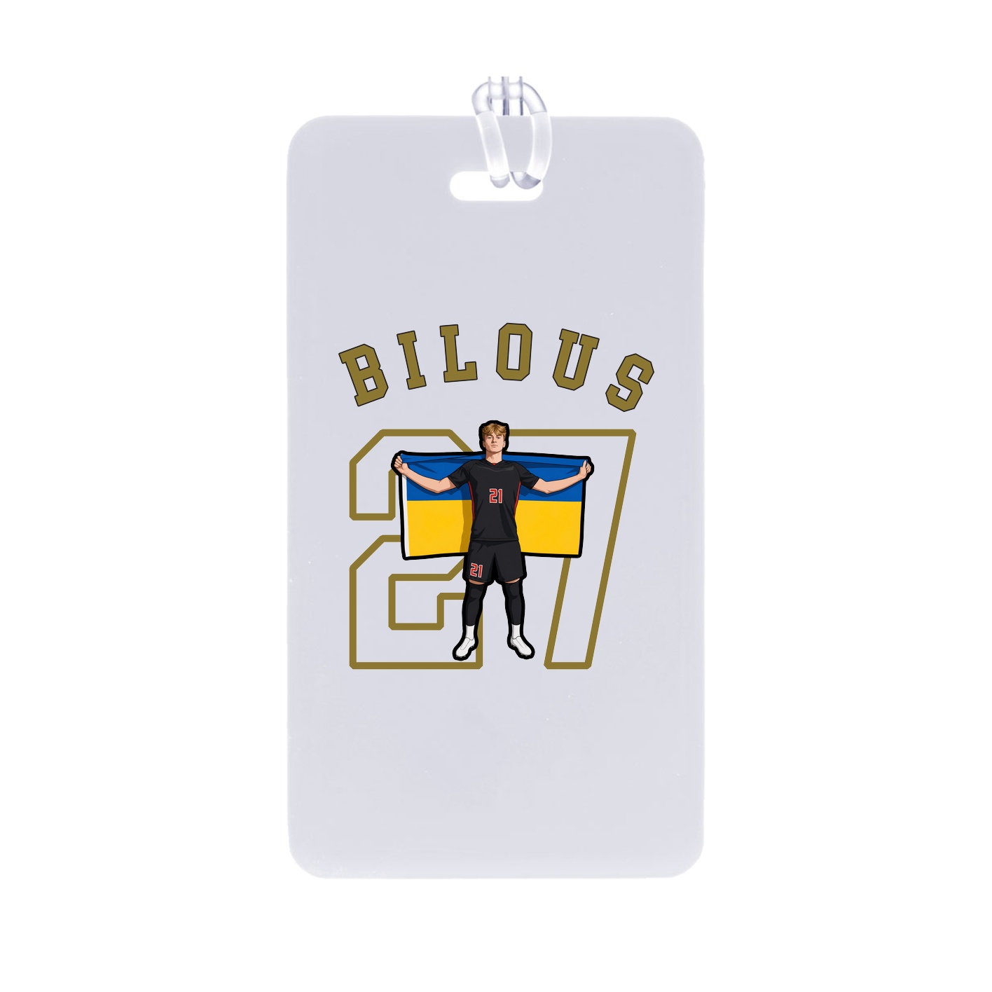 Bag Tag