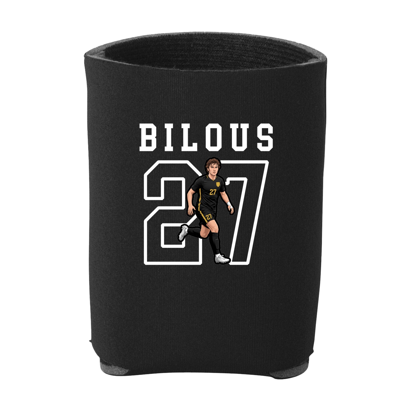 Can Holder — Shirsey in Black