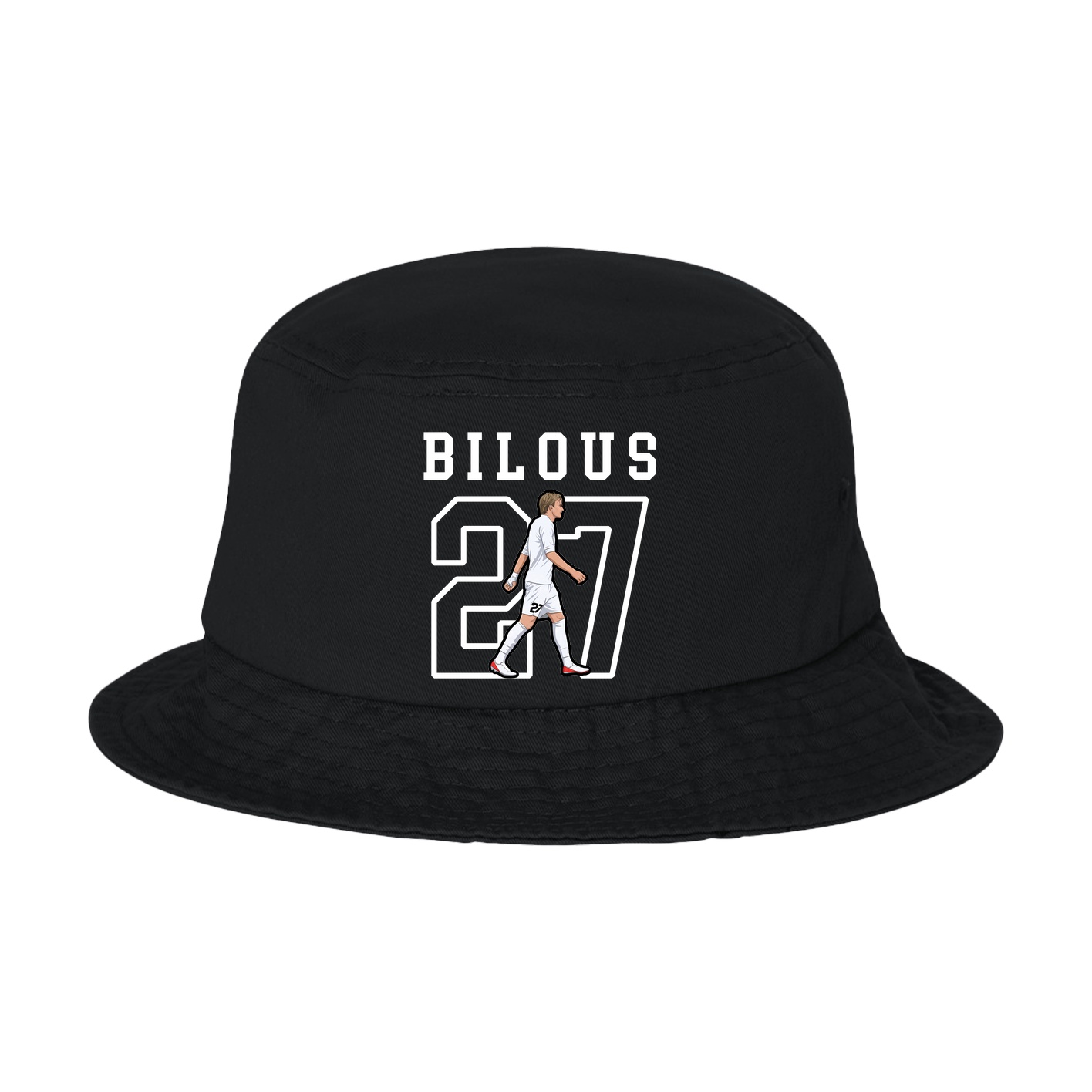 Bucket Cap — Shirsey in Black