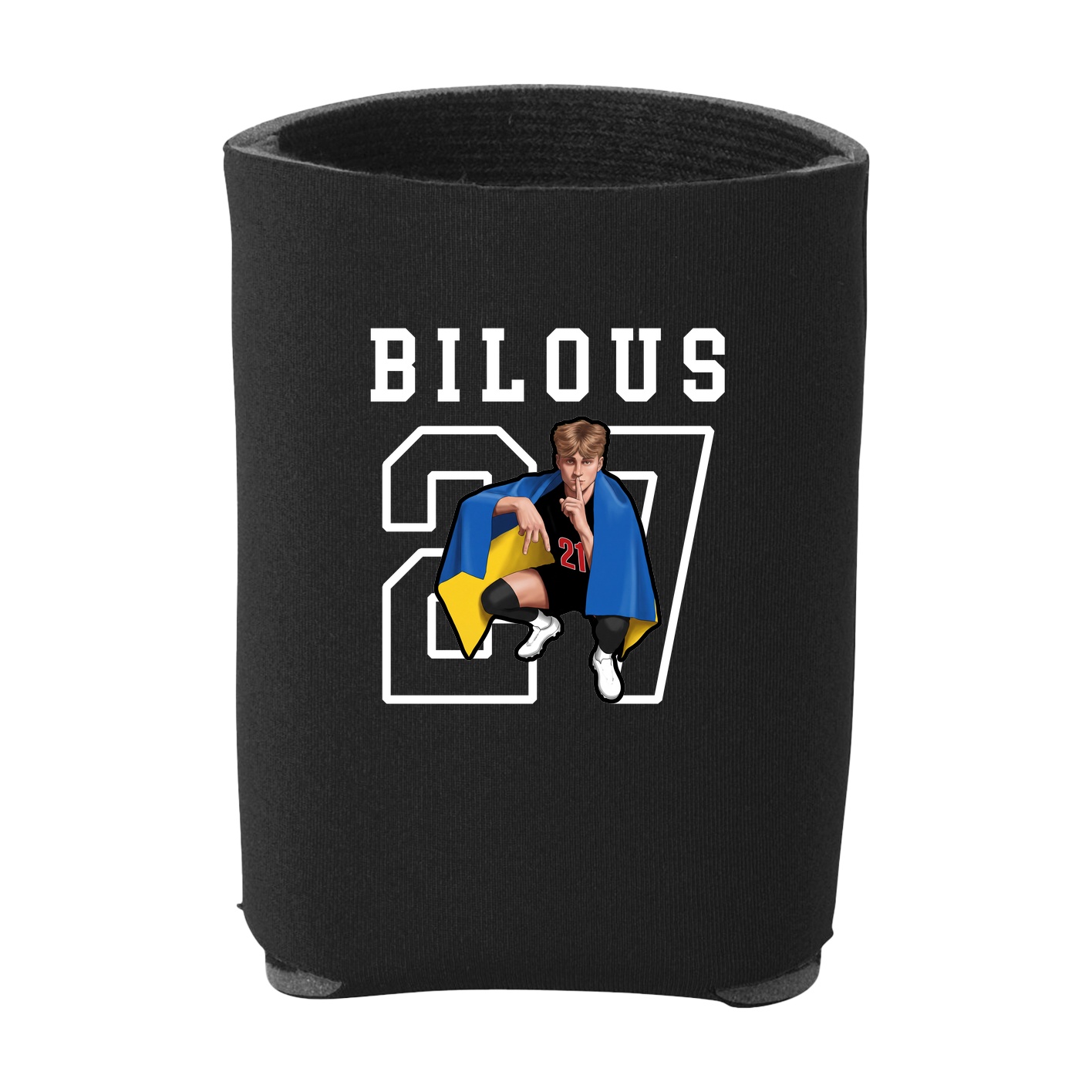 Can Holder — Shirsey in Black