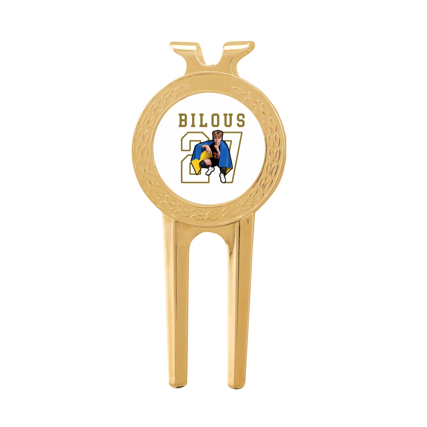 Divot Tool with Ball Marker — Shirsey in Classic