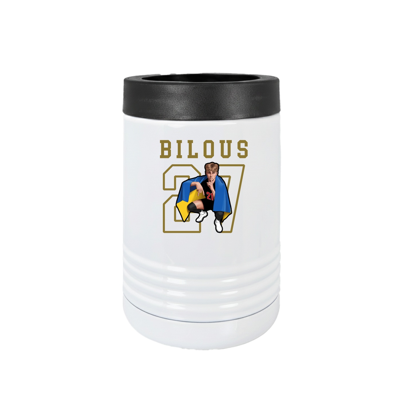Beverage Holder — Shirsey in White