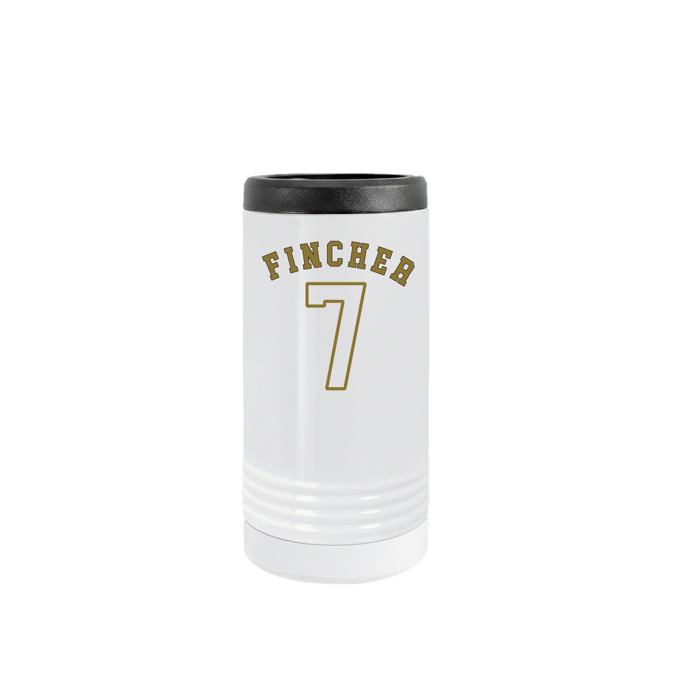 Slim Beverage Holder — Shirsey Arch in White