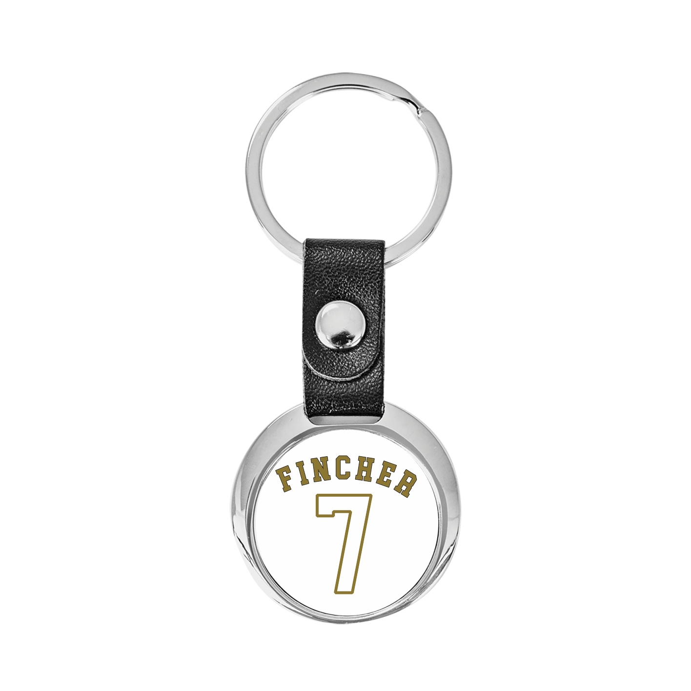 Key Chain — Shirsey Arch in Classic