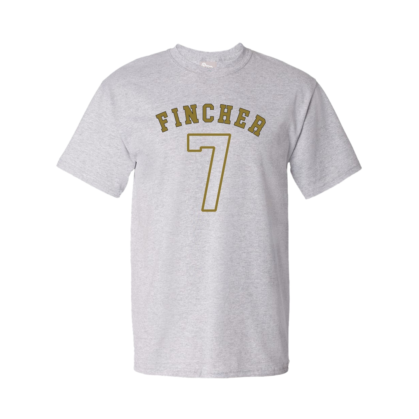 Tee — Shirsey Arch in Grey