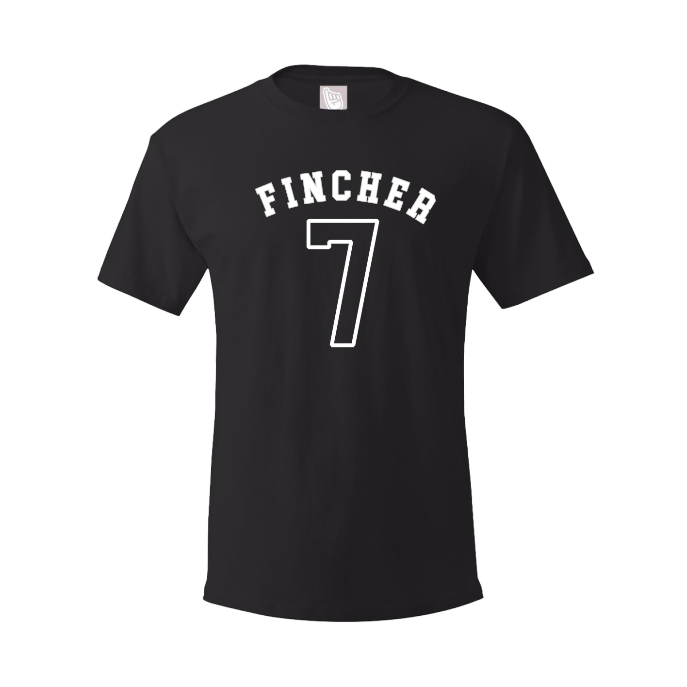 Youth Tee — Shirsey Arch in Black