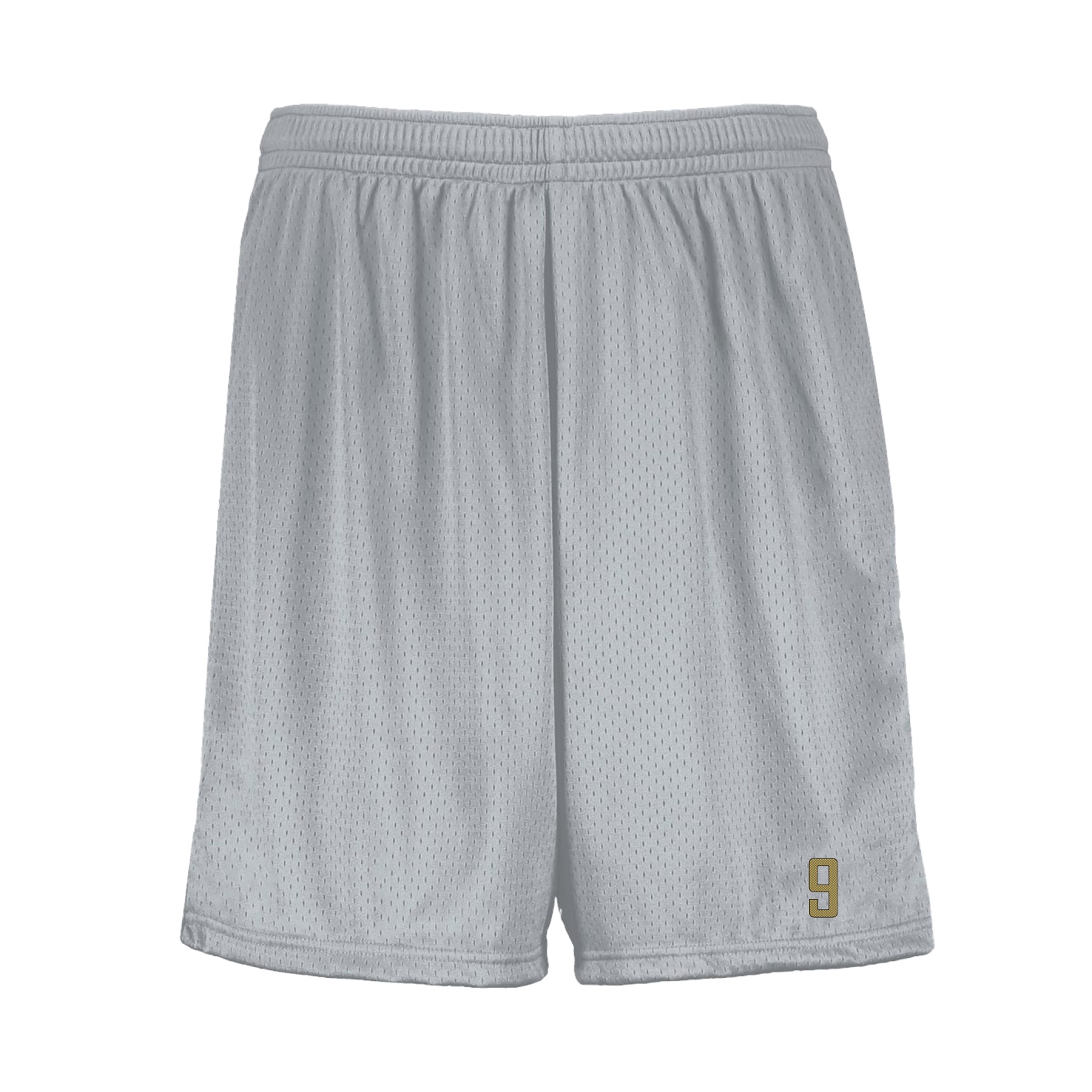 Shorts — Front Shirsy in Silver