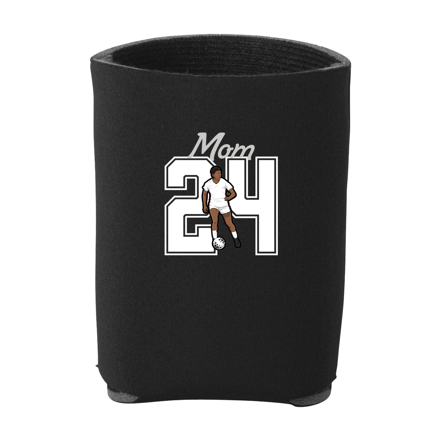 Can Holder — Mothers Day Shirsey in Black