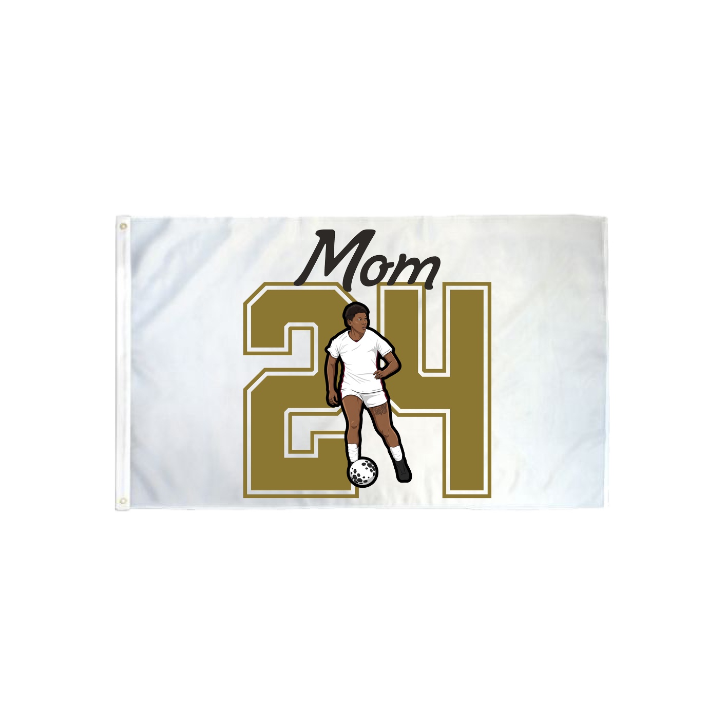 3x5 Flag — Mothers Day Shirsey in Classic