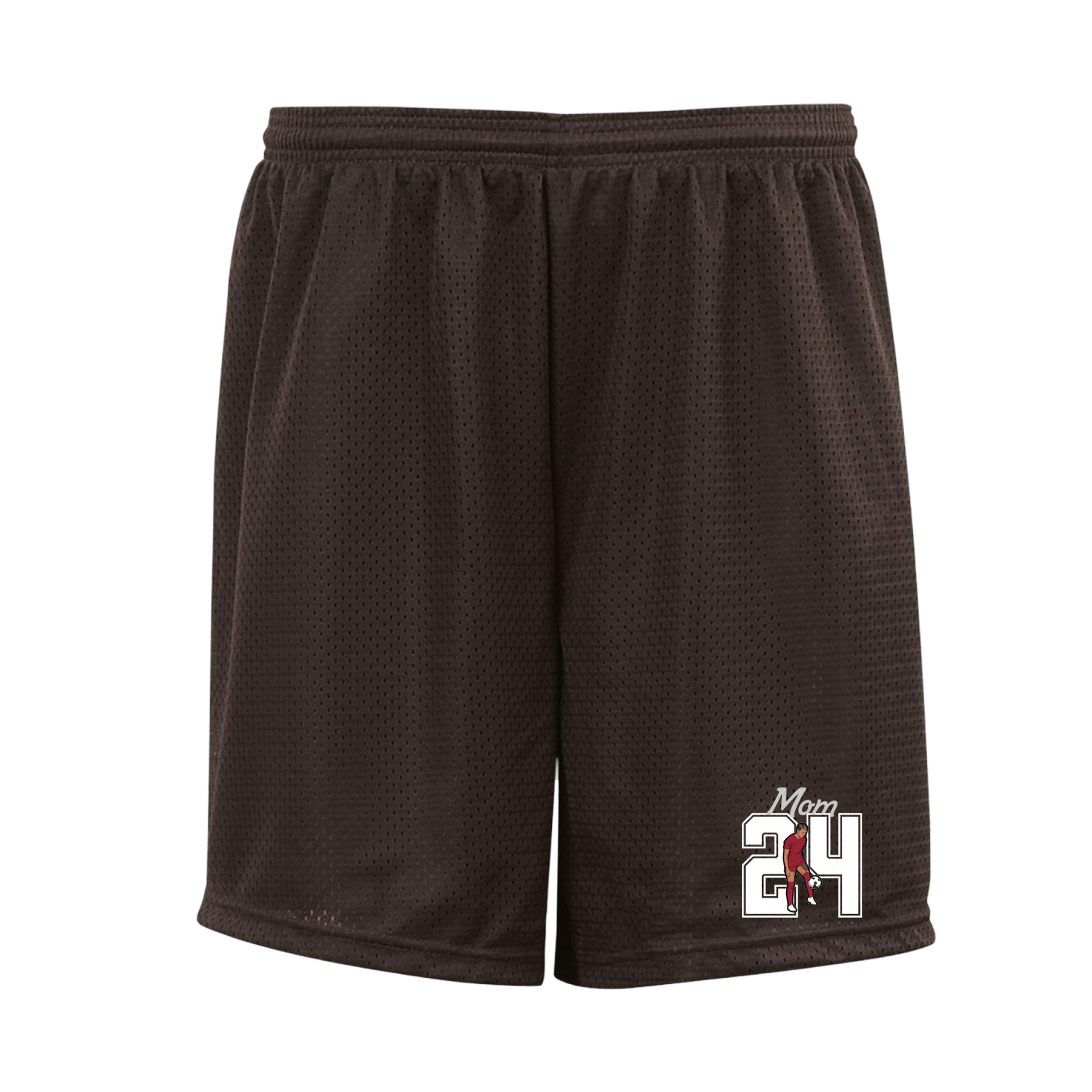 Shorts — Mothers Day Shirsey in Brown