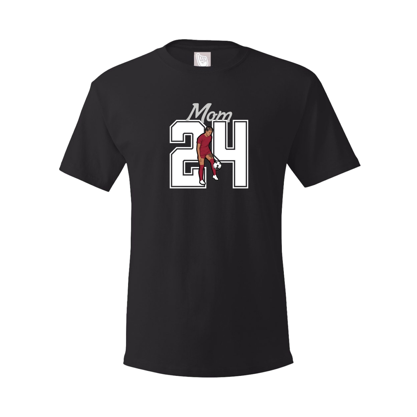 Tee — Mothers Day Shirsey in Black