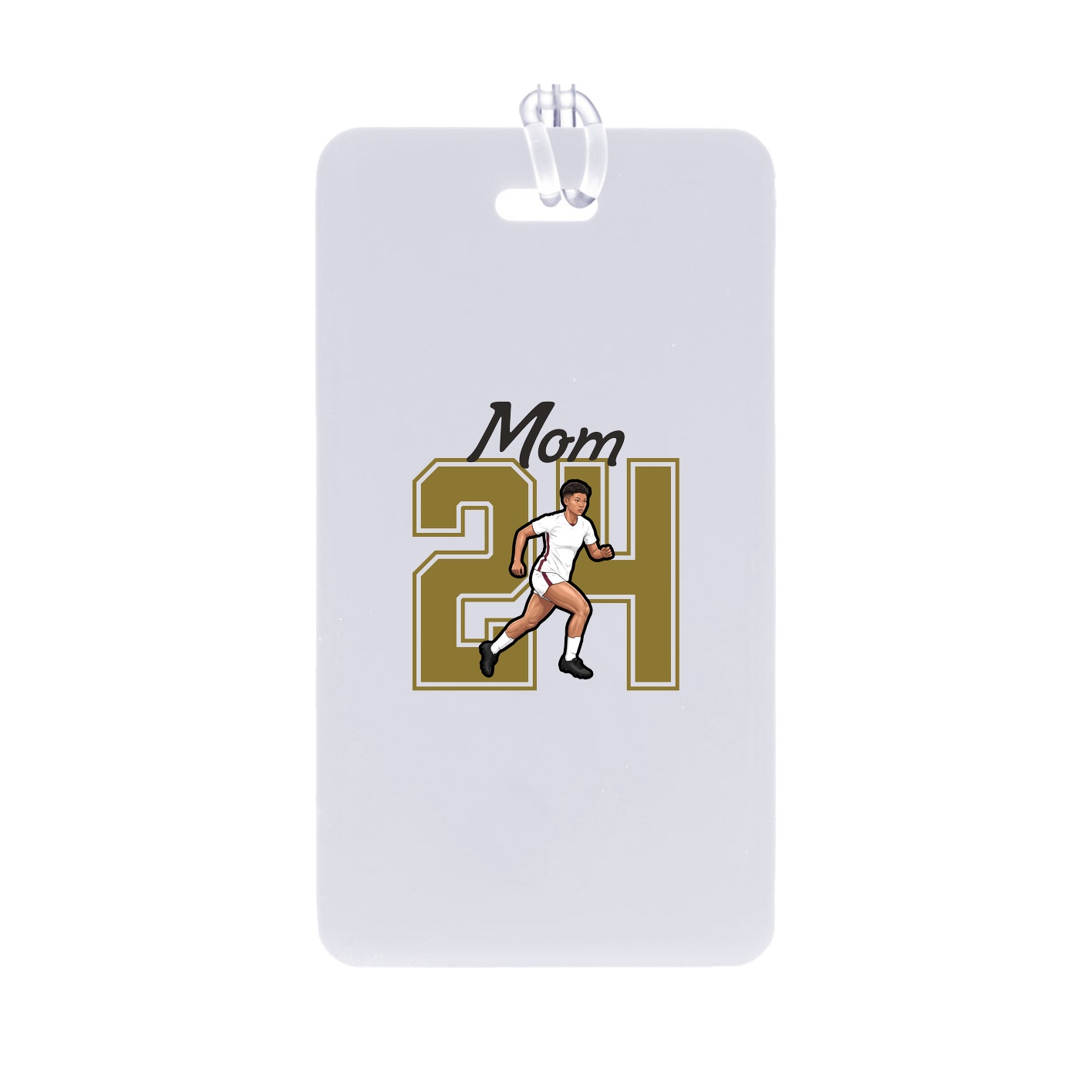 Bag Tag — Mothers Day Shirsey in Classic