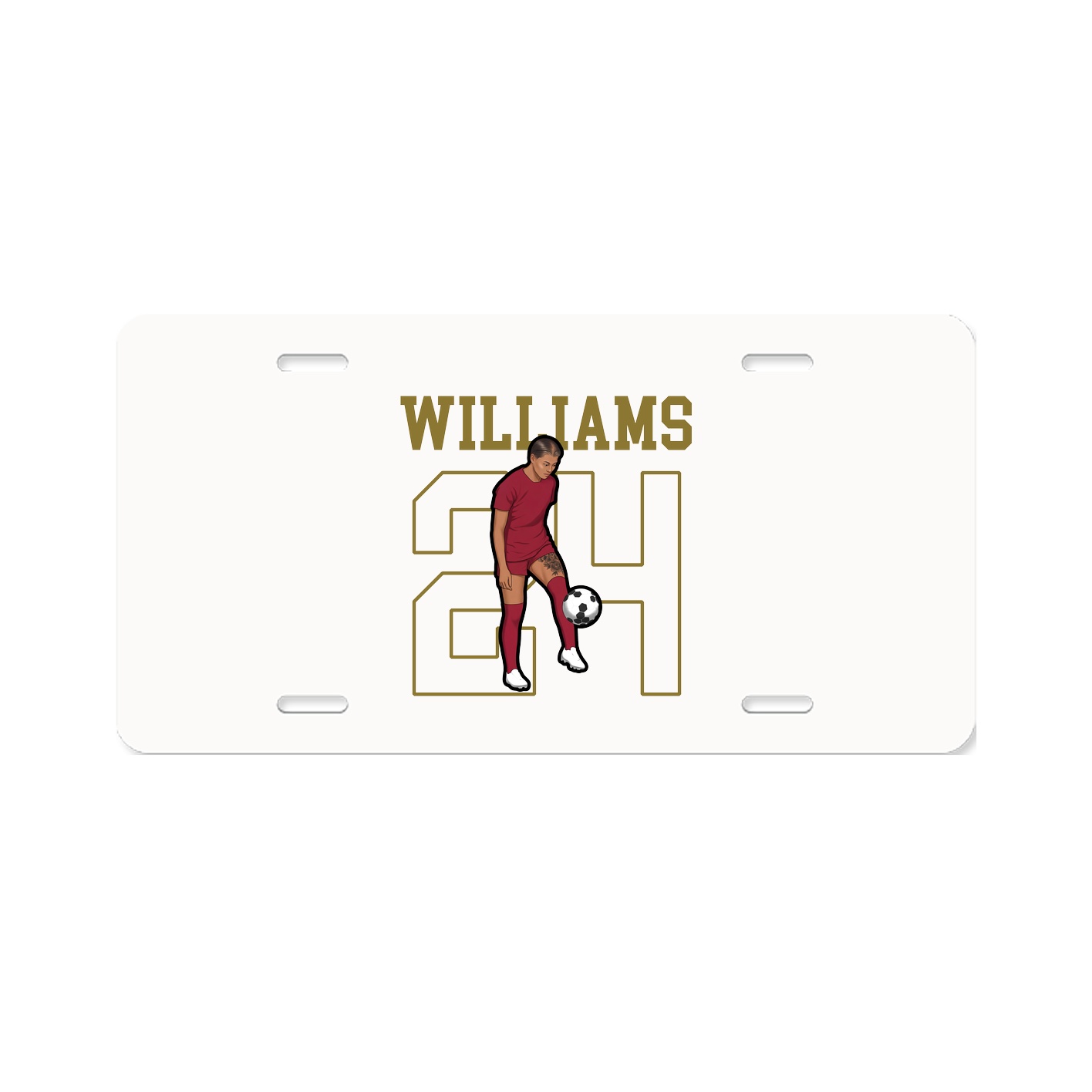 License Plate