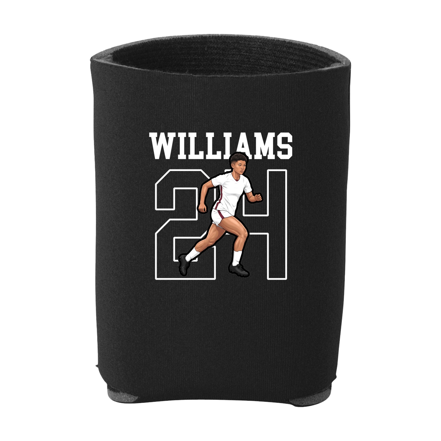 Can Holder — Shirsey in Black