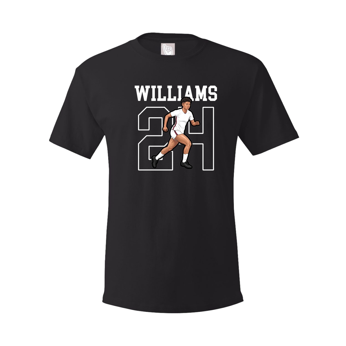 Tee — Shirsey in Black