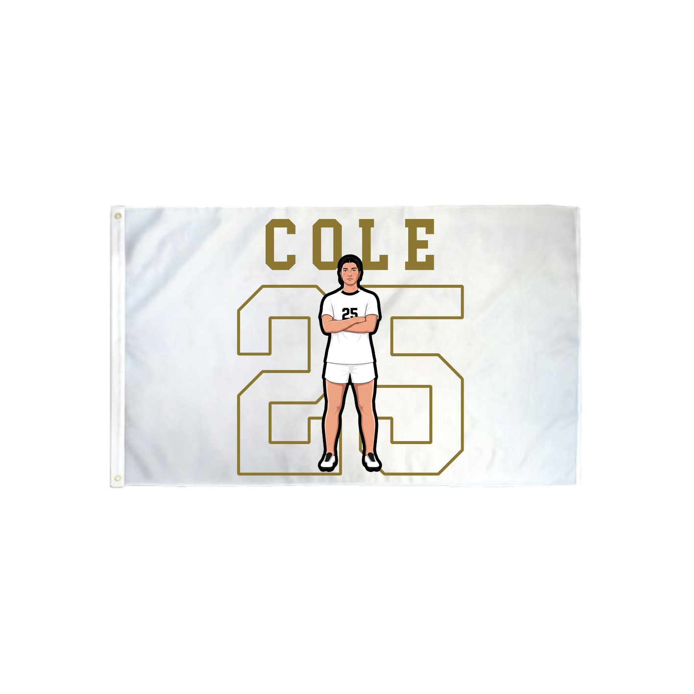 3x5 Flag — Shirsey in Classic