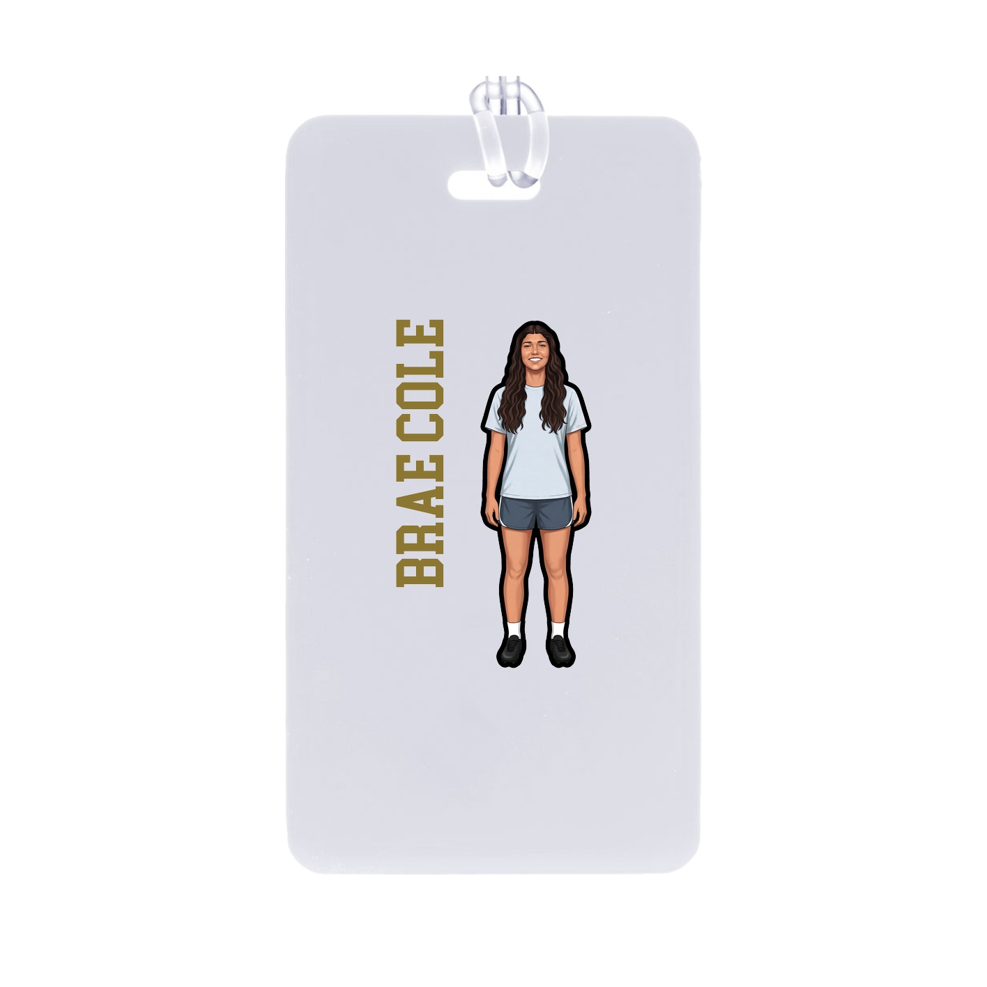 Bag Tag