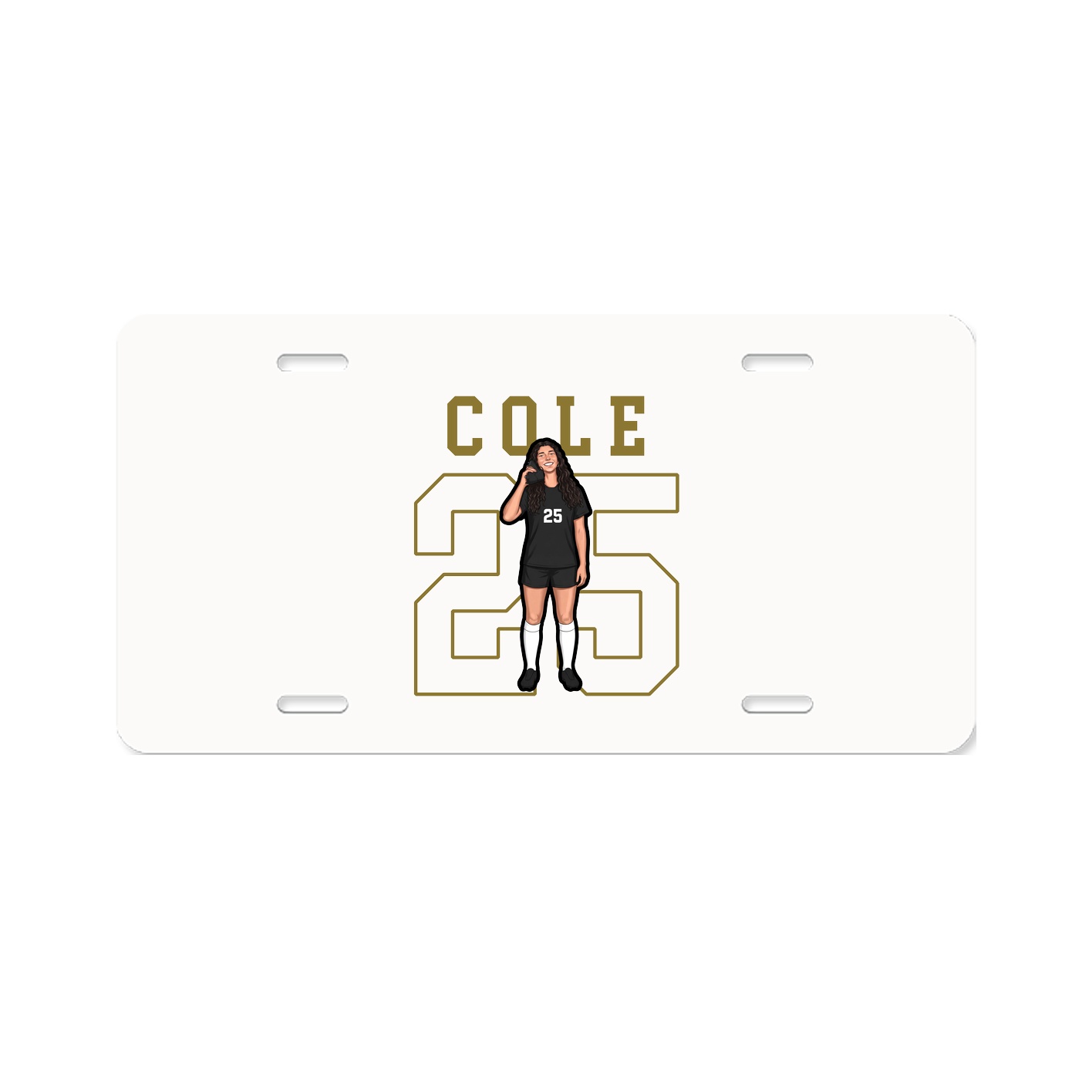 License Plate