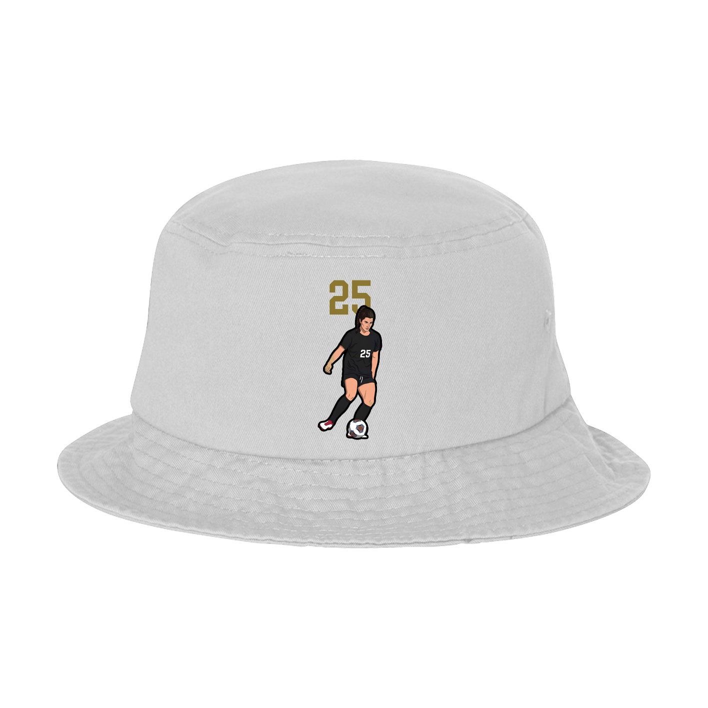 Bucket Cap
