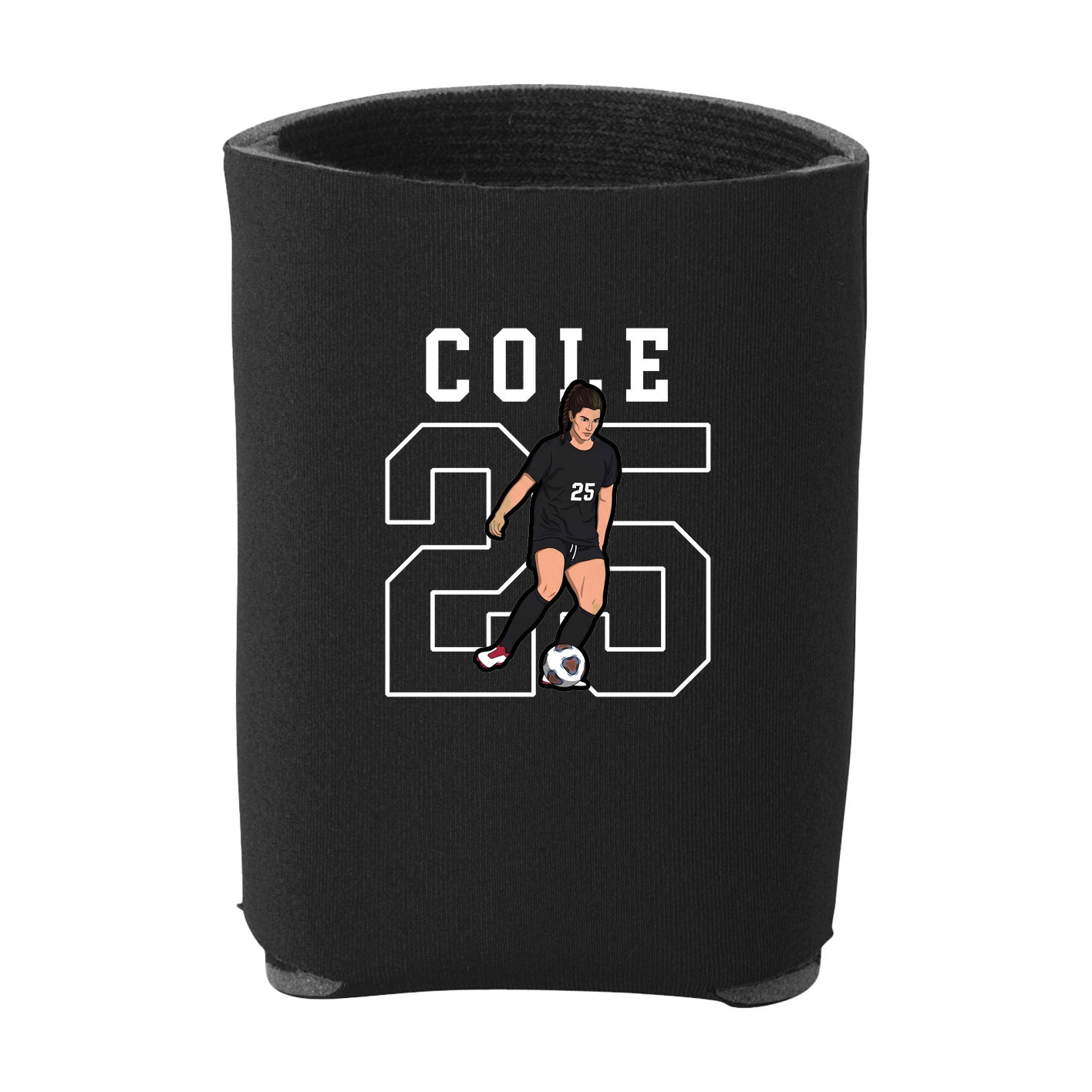 Can Holder — Shirsey in Black
