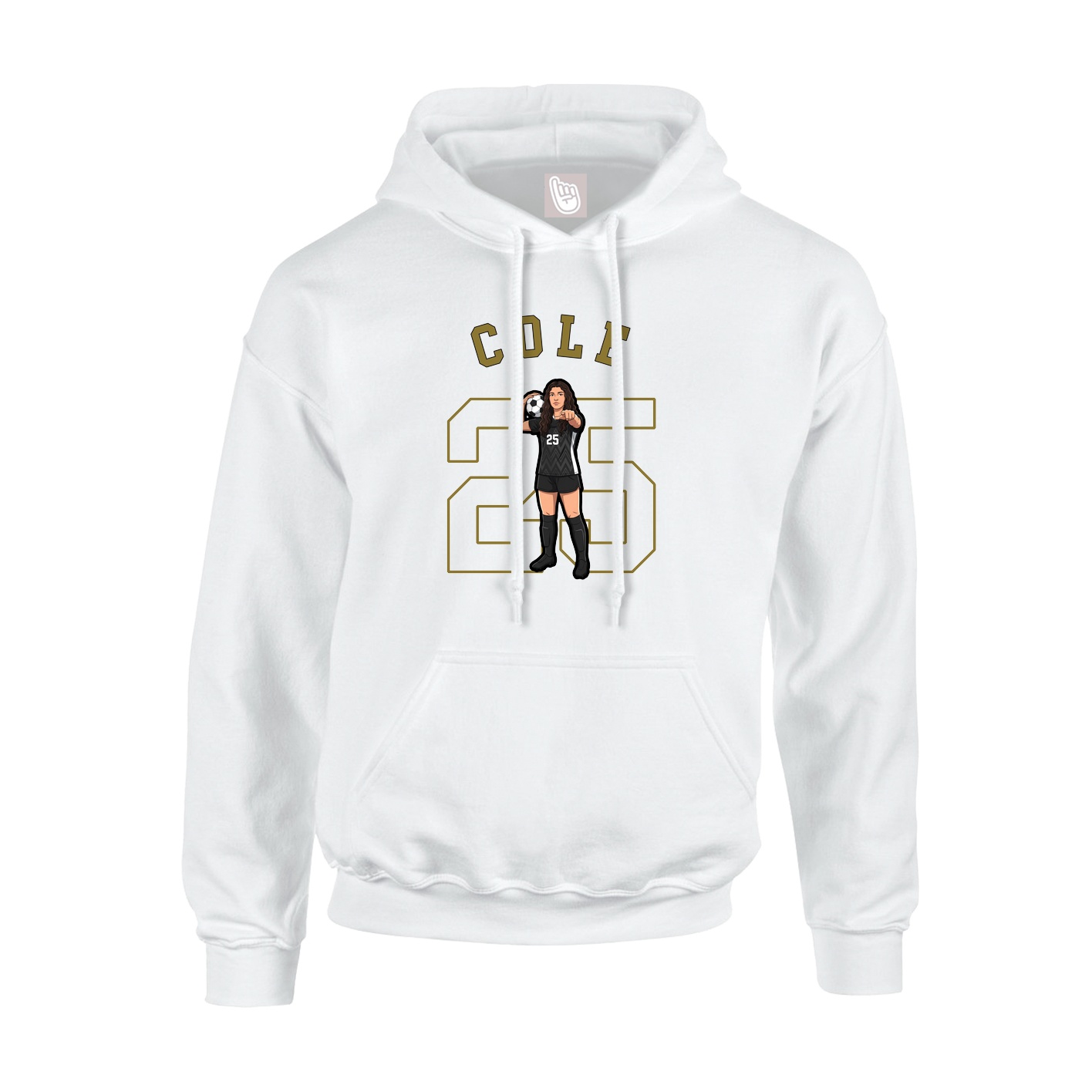 NIL Club Hoodie