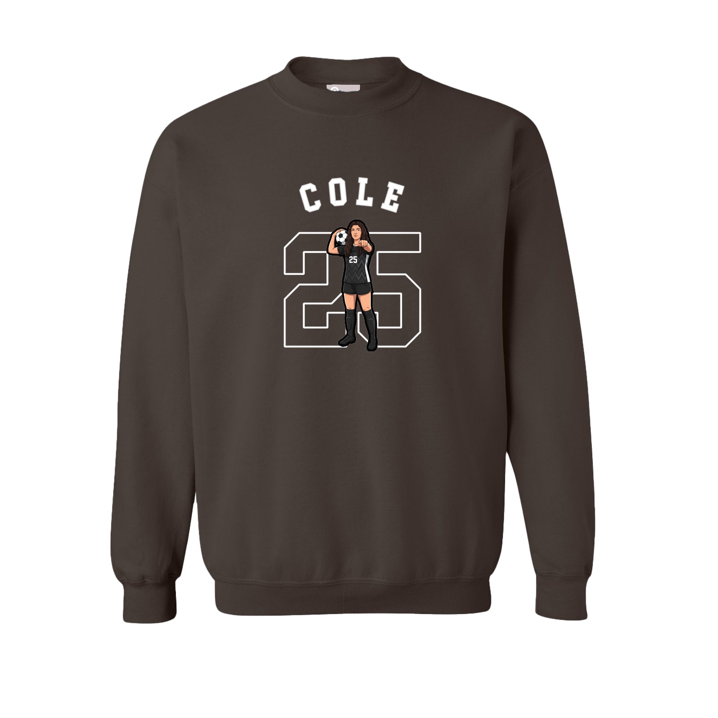 Fleece Crew