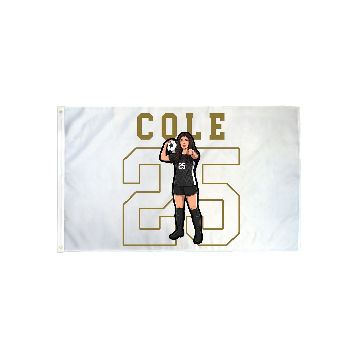 3x5 Flag