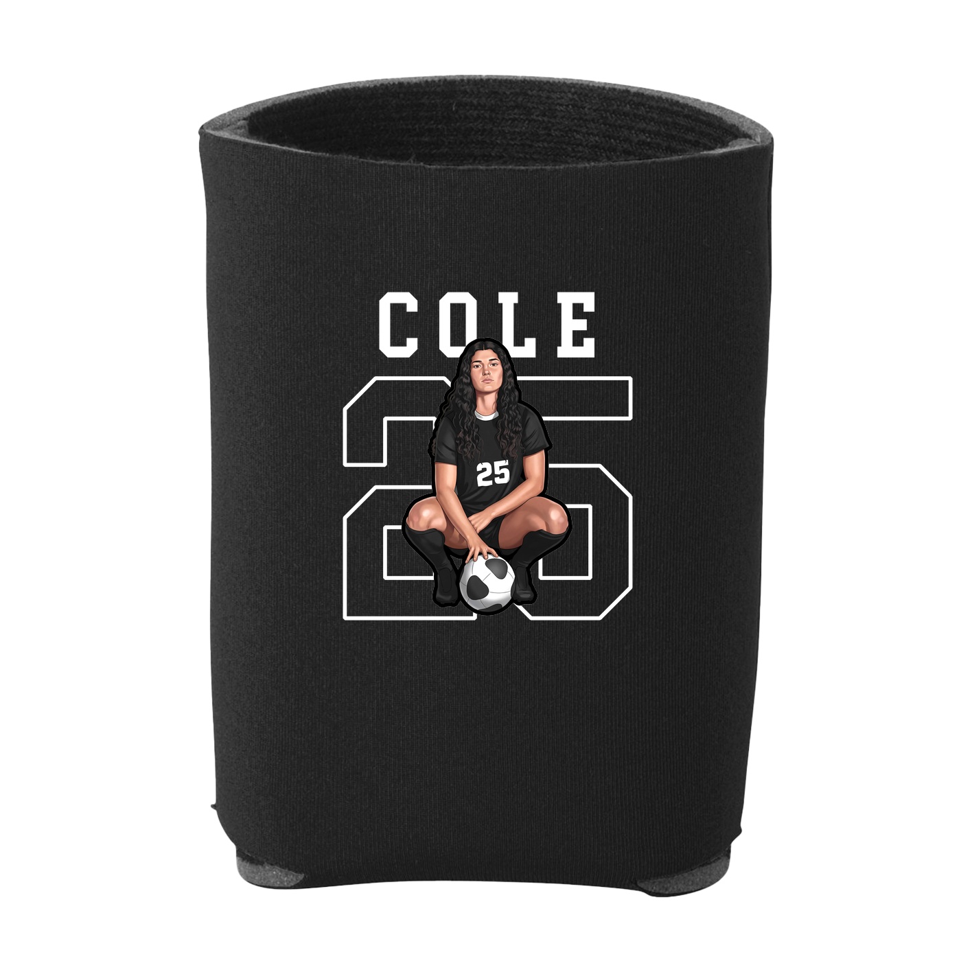 Can Holder — Shirsey in Black