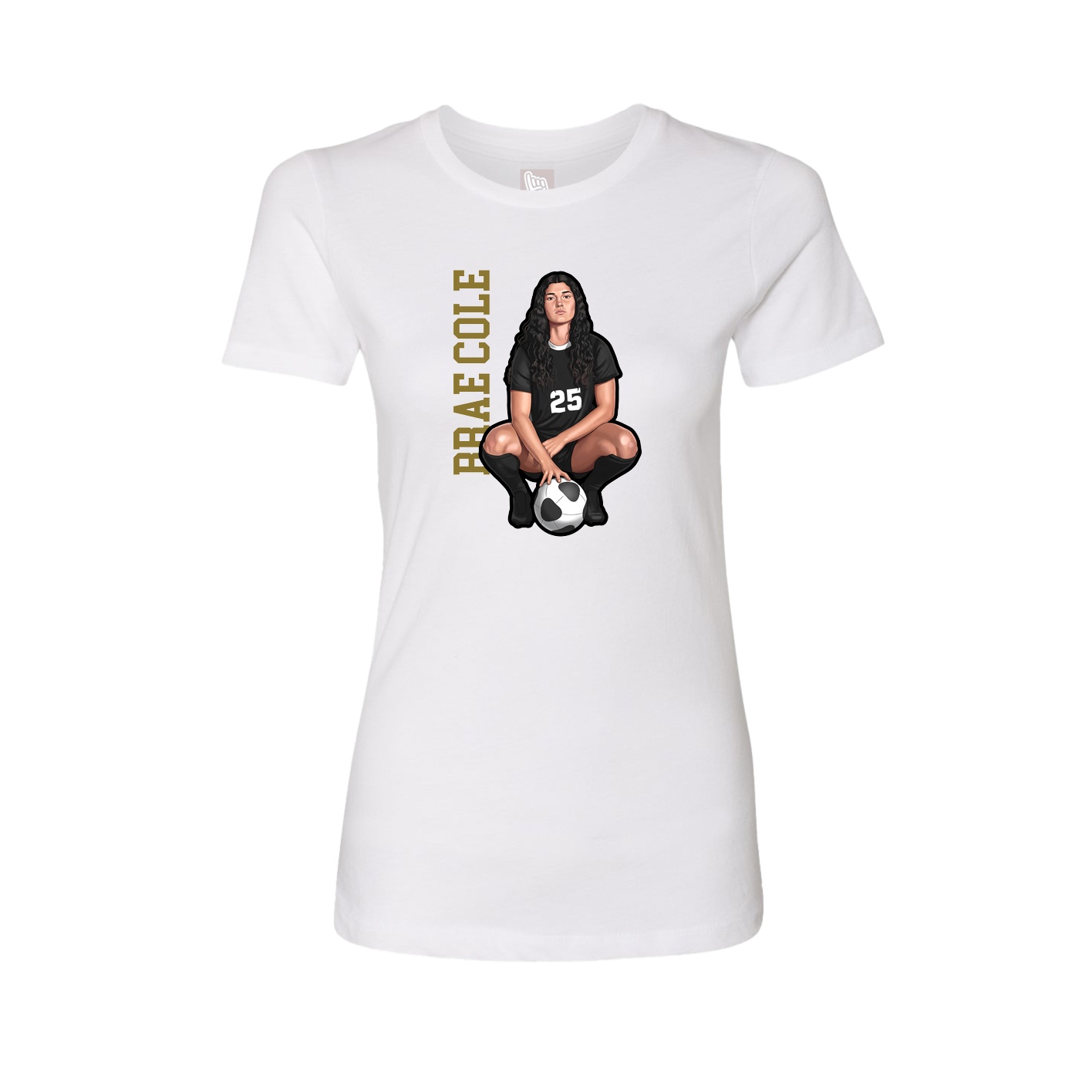 NIL Club Womens Tee