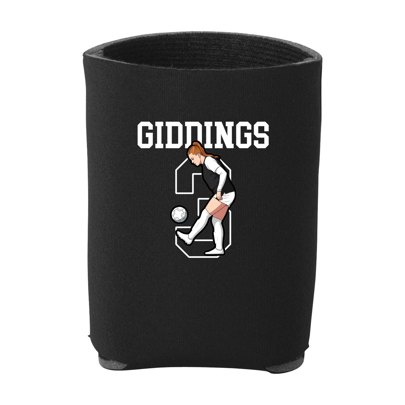 Can Holder — Shirsey in Black