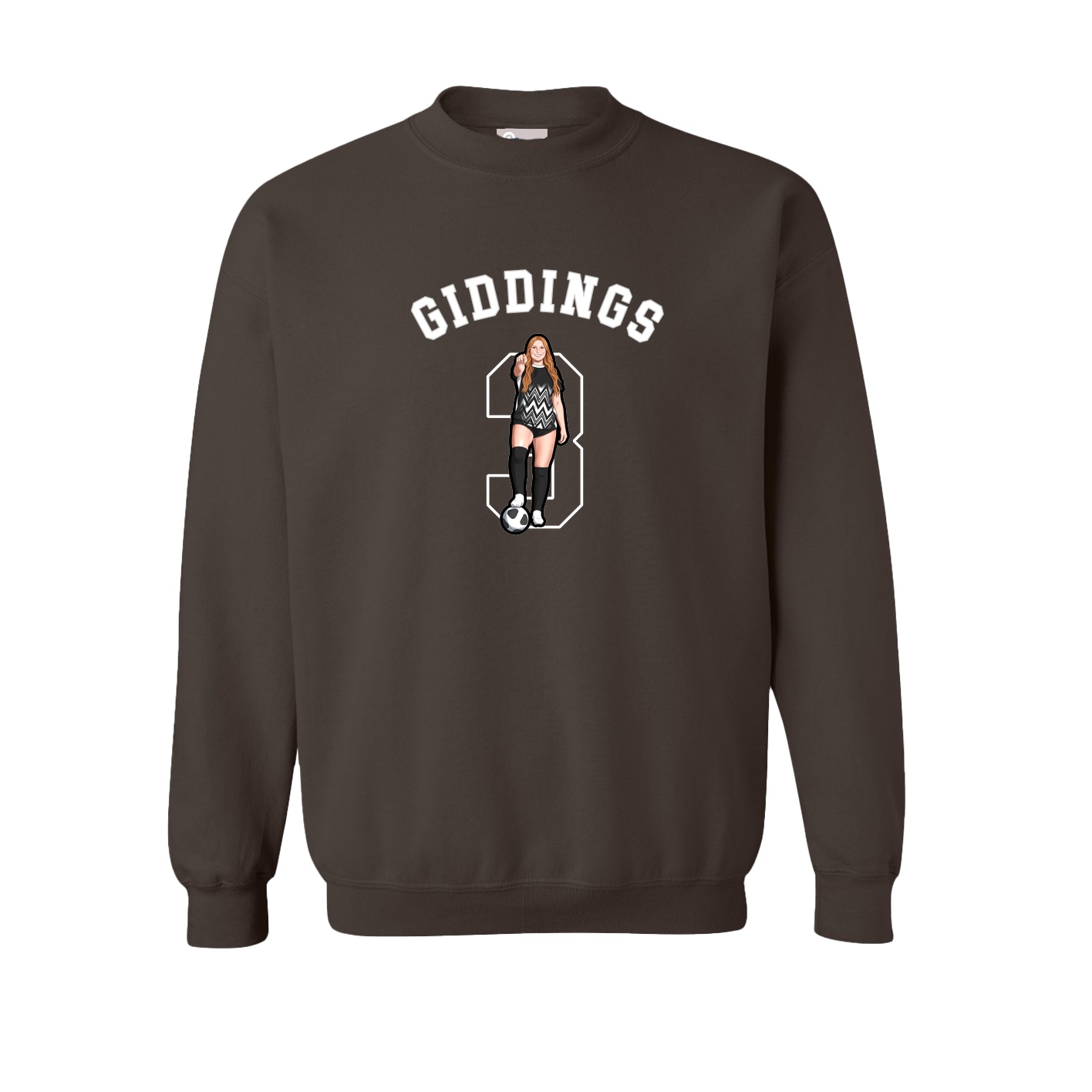 NIL Club Fleece Crew