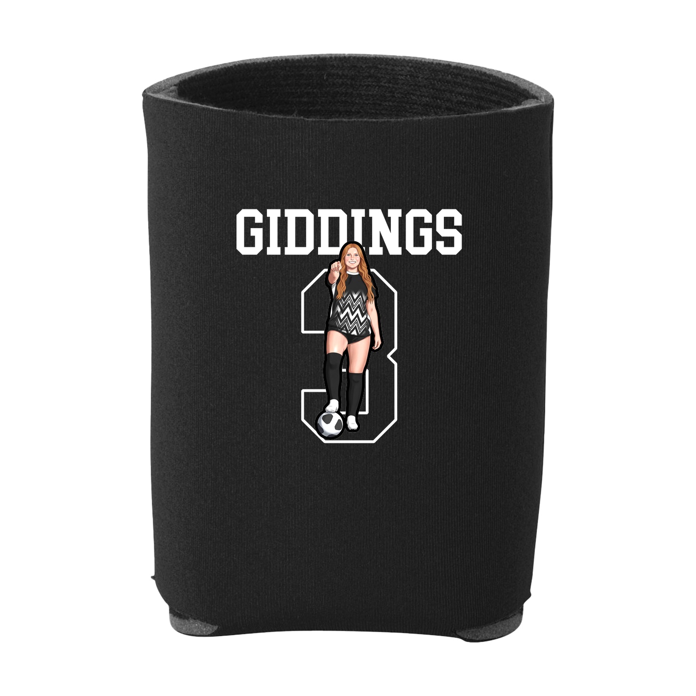 Can Holder — Shirsey in Black