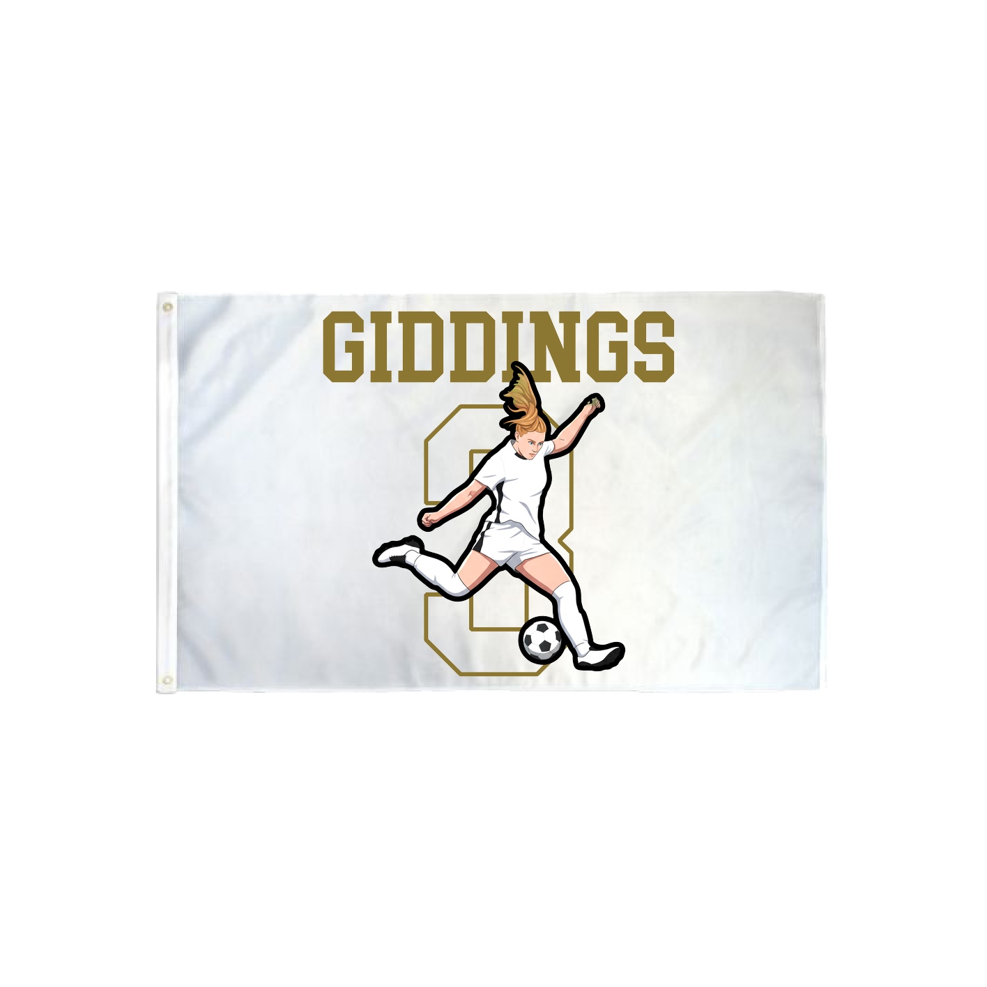 3x5 Flag — Shirsey in Classic