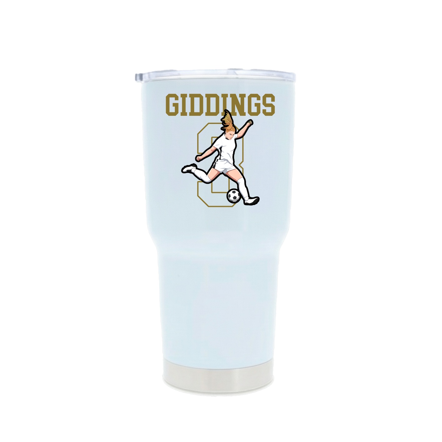 30oz Stainless Steel Tumbler